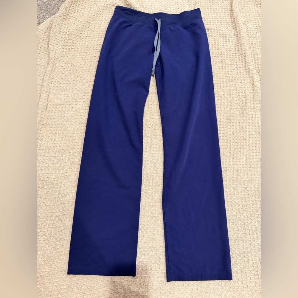 Figs Navy Technical Collection Pants - Picture 3 of 7